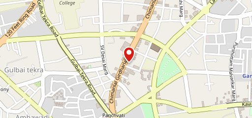 Faasos - Wraps, Rolls & Shawarma on map
