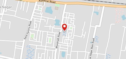 Rebel Foods Pvt Ltd (Formerly Fasoos) on map