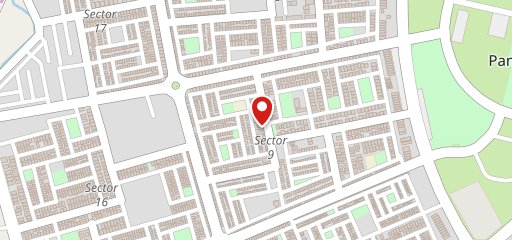 Sector 9, Panchkula on map