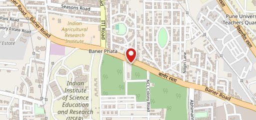 FabHotel Rajwada Baner on map