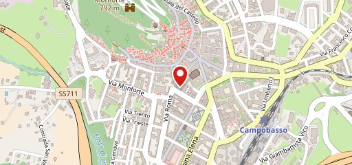 FA.BÙ. Fashion Burger sulla mappa