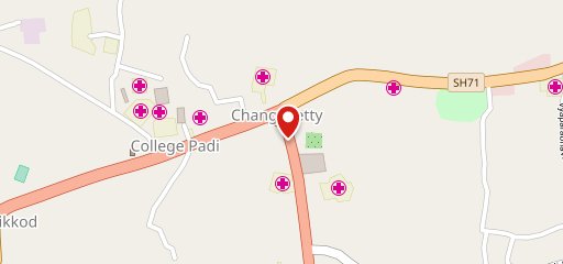 Fadak Cafeteria on map