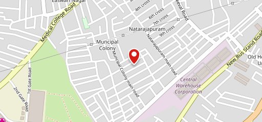 Fagito Home Delivery on map