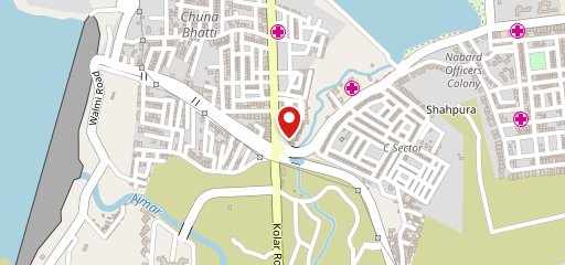 FAGITO on map