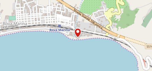 Ristorante Fairstar sulla mappa