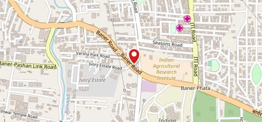 Falahaar on map