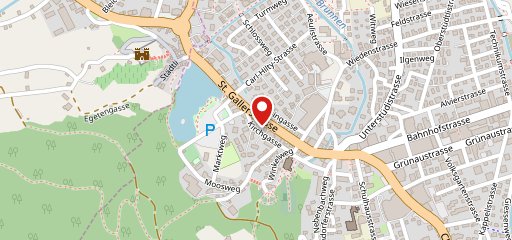 Falken Biergarten - Bar - Pub sulla mappa