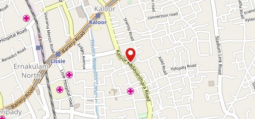 Falooda Nation Kochi on map