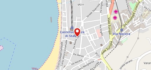 Pizzeria Family sulla mappa