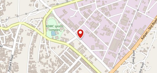 Family Tree - Dombivli on map