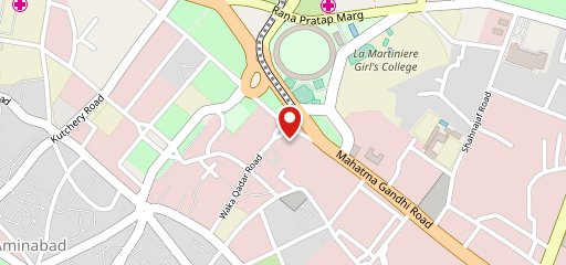 Famous Fish Fry on map