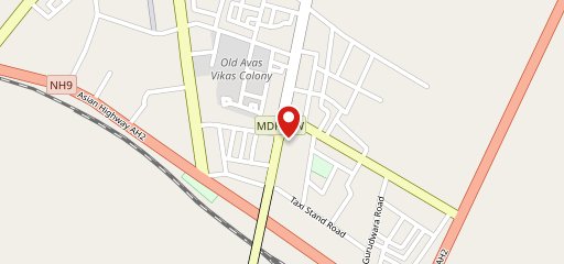 Famous Lassi, Tea And Coffee Restaurant on map