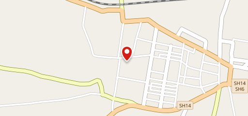 Famous Masala Dosa on map