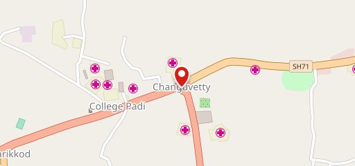 Famous Restro on map