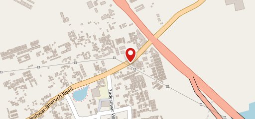 Fancy Dhosa on map