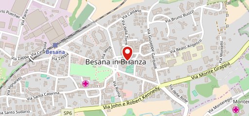 Fantasie di Pane - Panificio - Pasticceria - Biscotteria sulla mappa