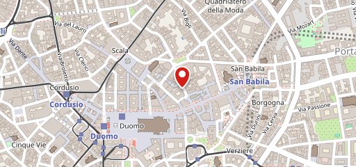 FARINA & CUCINA sulla mappa