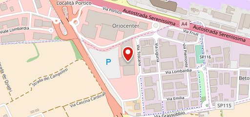 Farinella sulla mappa