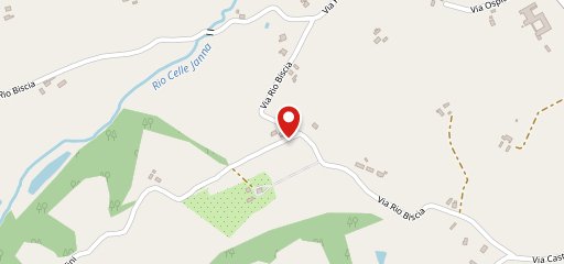 Agriturismo La Rinaldina sulla mappa