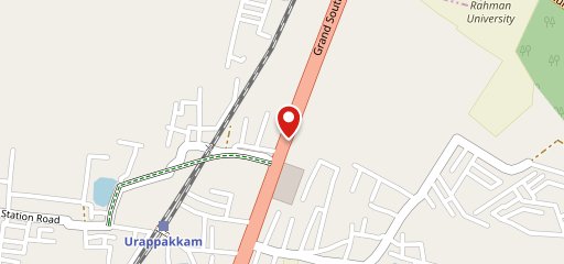 Faruuzi Multicuisine Restaurant on map