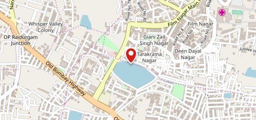 FAST FOOD BOWL on map
