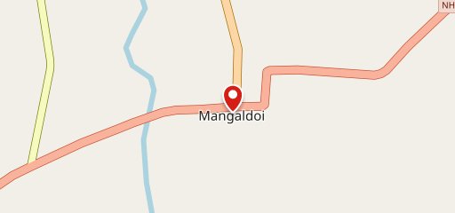 Fast Food Corner on map