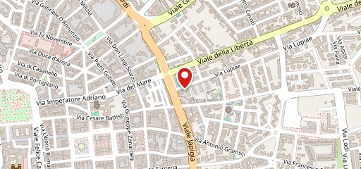 Fast Food Da Claudio sulla mappa