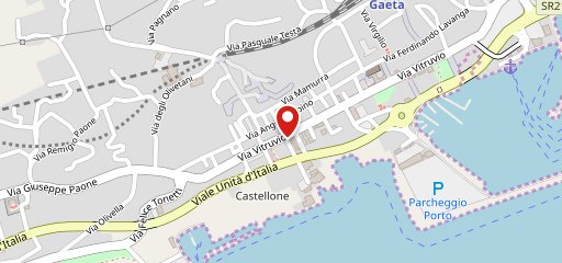 Fast food sulla mappa