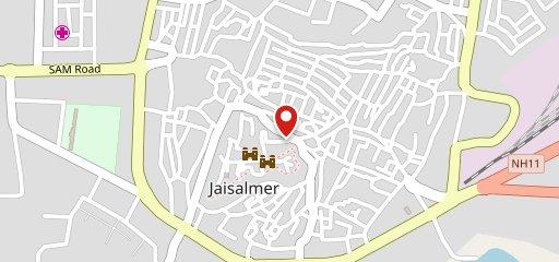 FatehChand Deewanchand Kachori Wala on map