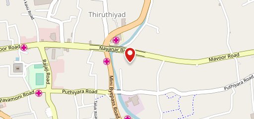 Gokulam Galleria - Food Court on map
