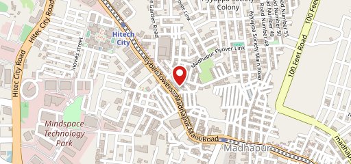 Fatty Fingers on map