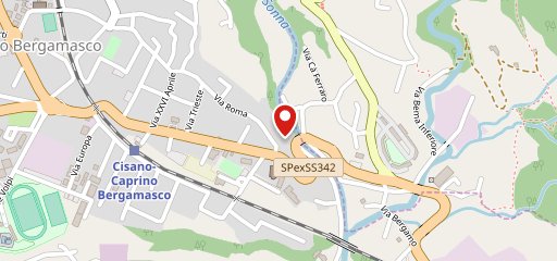 Hotel Ristorante Fatur Srl sulla mappa