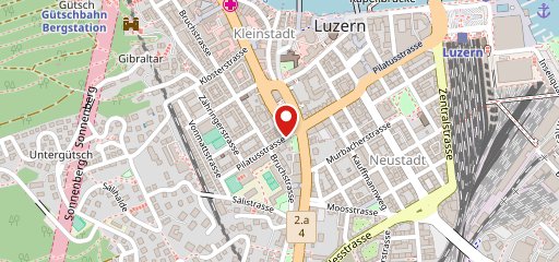 Eva Kebab Pizza sulla mappa