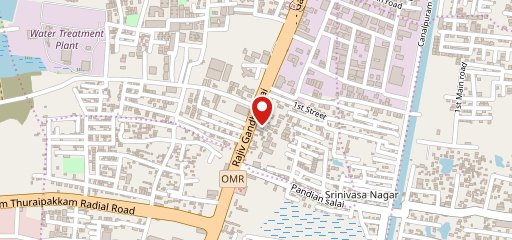 FB Cakes on map