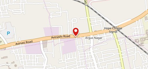 FB Cakes on map