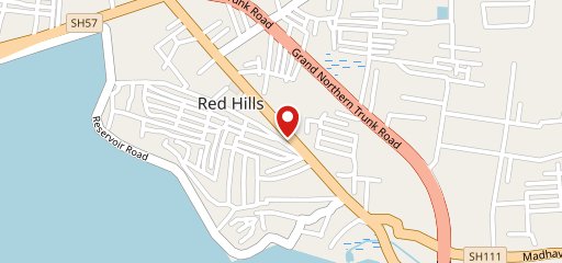 Fb Cakes Redhills on map