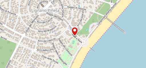 FeFood sulla mappa