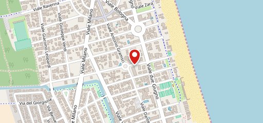 Felix Ristorante Pizzeria sulla mappa