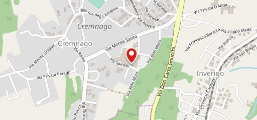 Fermento sulla mappa