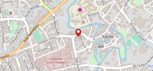 Fermento Sacile sulla mappa