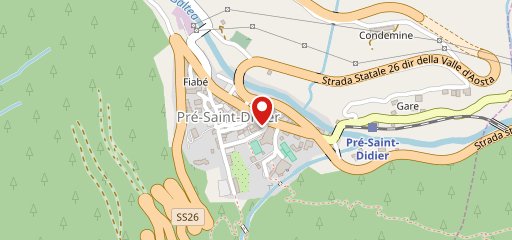 Fernandell Brasserie Raclette sulla mappa