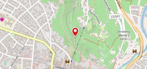 Fernblick im Weinberg sulla mappa