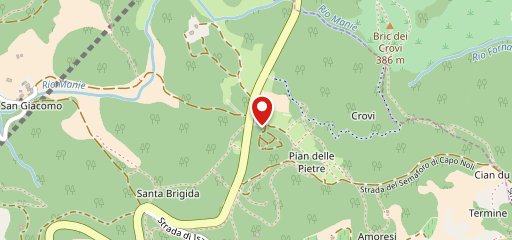 Ferrin sulla mappa