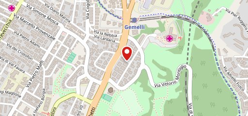 Ferro Officina del Gusto sulla mappa