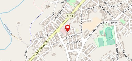 Festa Bavarese sulla mappa