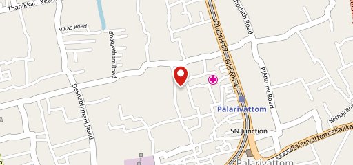 FFC on map