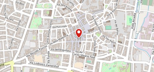 Fiaschetteria “La Pace” sulla mappa