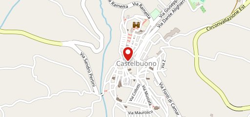 Fiasconaro Bar Pasticceria sulla mappa