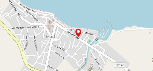 Fida Piaceri e Sapori sulla mappa