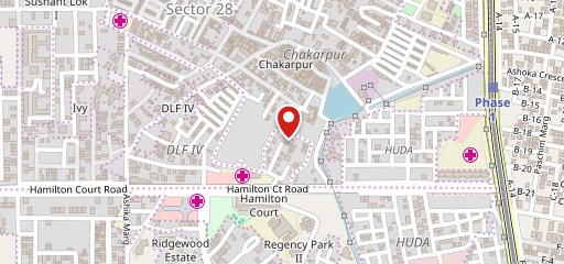 Fideo's Bowl on map